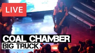 Coal Chamber - Big Truck Live in [HD] @ KOKO London - 2015