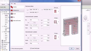 [Revit Structure] Hướng dẫn thực hành Revit Structure từ cơ bản đến nâng cao - Phần 13