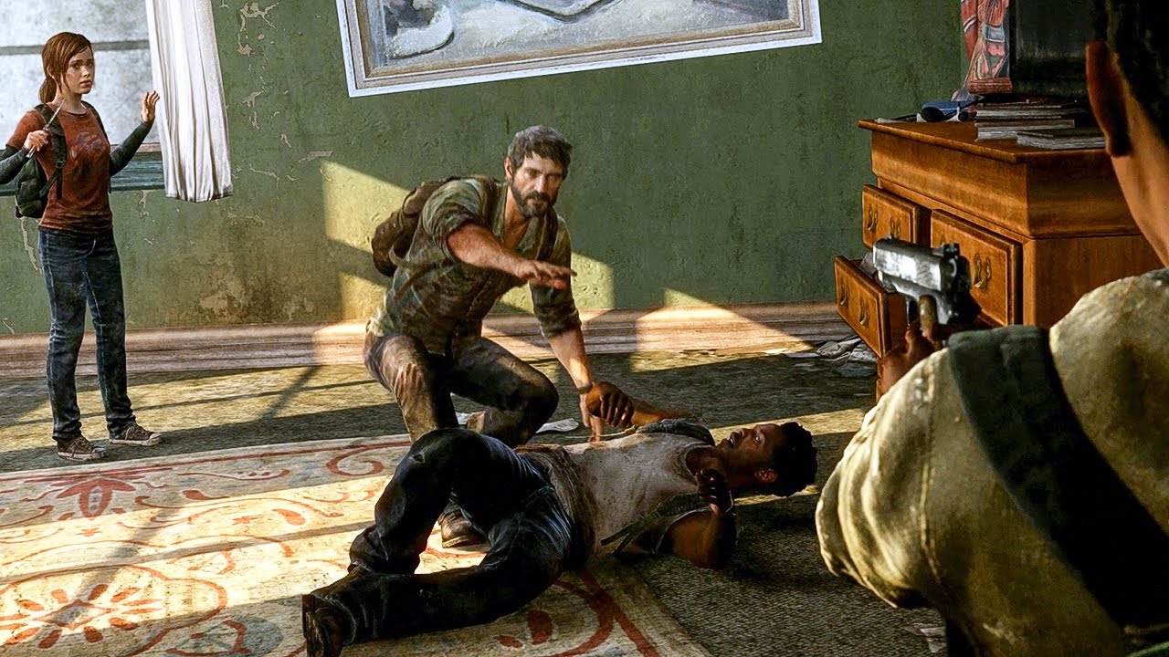 How Do Henry and Sam Die in 'The Last of Us' Video Game?