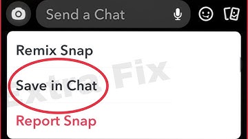 Snapchat Save Option not showing problem solve || How to save Snaps Problem || Save in Chat issue
