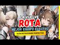 GILBERTA vuelve a AVYWENNA ROTA - Rotaciones Perfectas Equipo Electro | Arknights Endfield