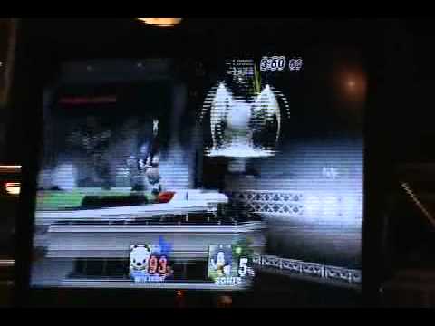 MLG DALLAS 2010 - X (Sonic) vs. Lain (MK) 3 of 3