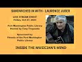 Sandwiched In with Laurence Juber - Inside the Musician&#39;s Mind