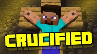 We CRUCIFIED Minecraft