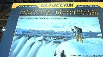 NAB 2016: GLIDECAM DEVIN GRAHAM SIGNATURE SERIES
