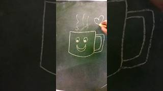 Easy Cup Drawinglearneasycupdrawingartnewtrendingshortsyoutubeshorts