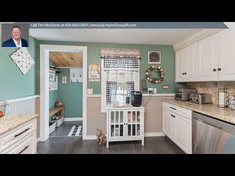 210 Central Street, Burrillville, RI home video tour