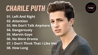 Charlie Puth Greatest Hits Playlist