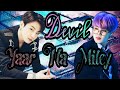 Devil-Yaar Na Miley || BTS Jimin & Jungkook || FMV❤❤ || Hindi Song Korean Mix