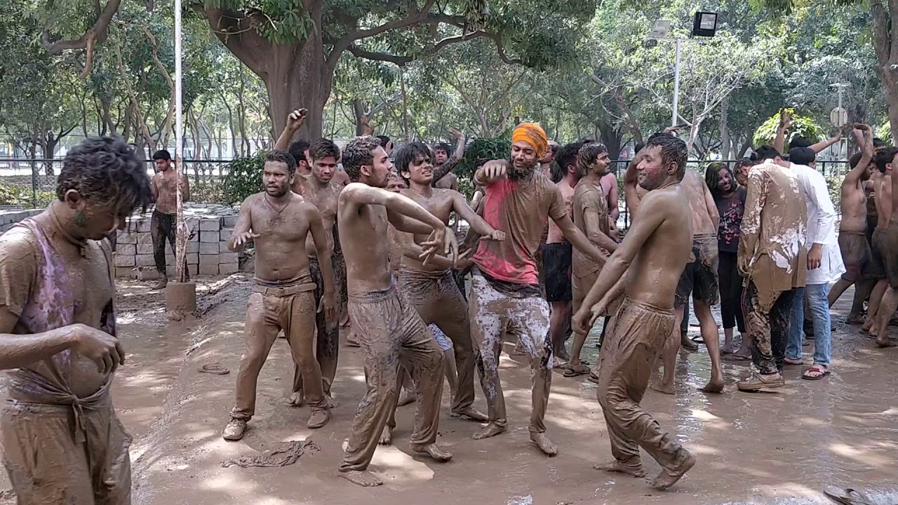 IIT DELHI HOLI(2019)