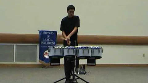 Nick Arce I&E 2009
