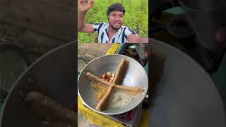 एक साथ खाना बनाने काजुगाड़ 😂 #bihar #dimag #technology #khana #india #shorts #shortvideo #viral
