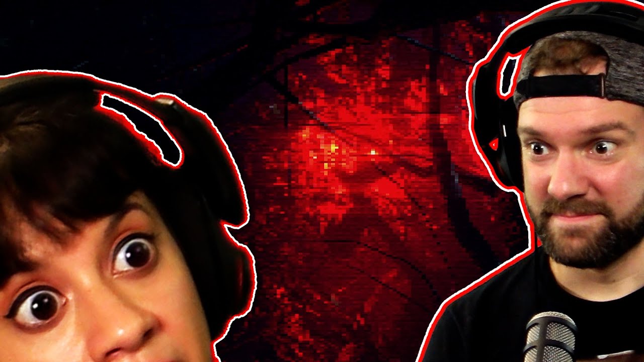 Лисси играет SIRENHEAD