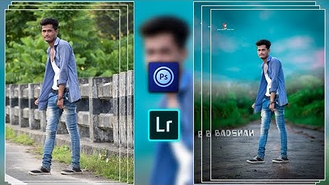 Ps Touch Best Manipulation Editing Tutorial 2020 | how to Change Background By Ps Touch | Shahid