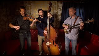 Video thumbnail of "Lonesome Ace Stringband - Lake Town Blues & Last Chance"