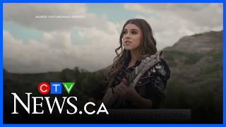 St. Albert artist headed to CCMA Awards
