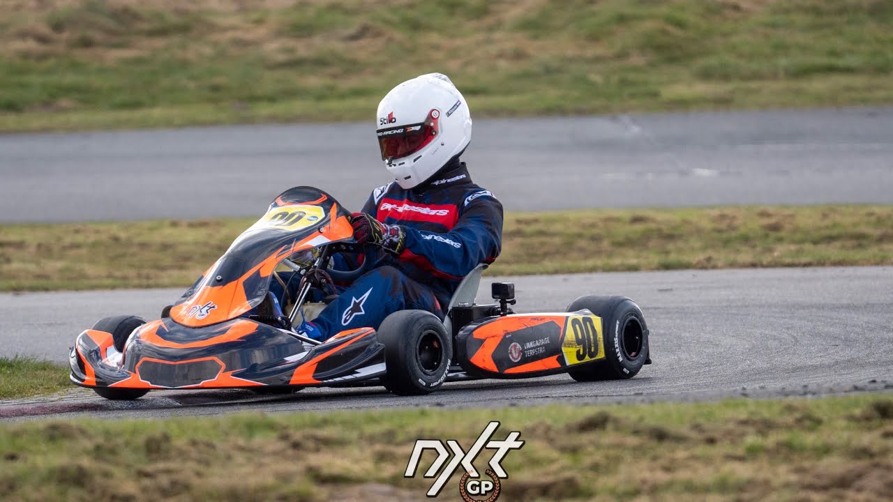 Testdag Rk1, Parolin R4S