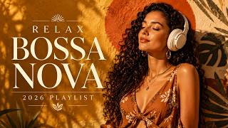 Live 24/7 Smooth Bossa Nova Music 2026 🥇 Soft Bossa Nova Covers Of Popular Songs 100 Hits for Work screenshot 1