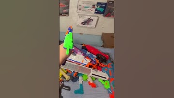 Adventure force reload #nerfguns