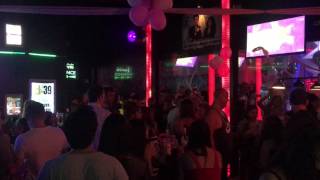 The Bunny Party, IBar Insomnia Pattaya - Party Lovers Shouldn't Miss That Video -10