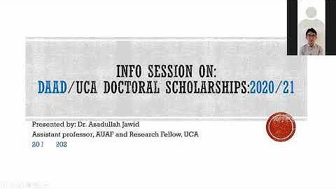 DAAD_UCA_PHD_Scholarships