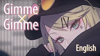 (English cover)「Gimme×Gimme」 八王子P × Giga 【Ying】