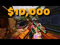 *DESTROYING* The #1 EU Team In CODM For $10,000