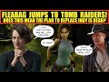 Is Fleabag&#39;s Indiana Jones TV Show DEAD? Phoebe Waller-Bridge is Jumping From Indy to Tomb Raider!