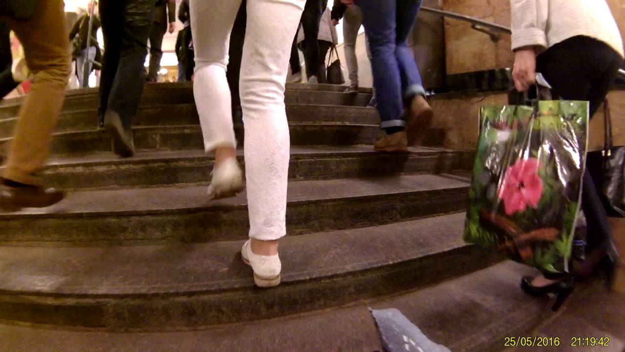 Москва, 25 май 2016, Moscow, metro, 25.05.2016