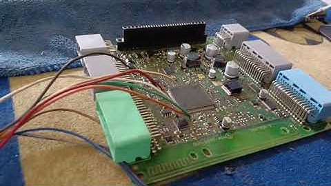 Swift 2019 push button Bcm programming 👍🔥 9977725131 on table