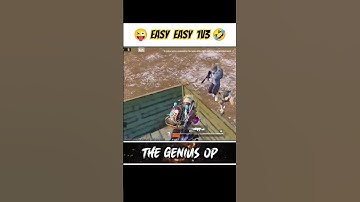 Easy 1v3 💯 #bgmi #shortvideo #pubgmobile #gaming #videogame #shorts #viralvideo