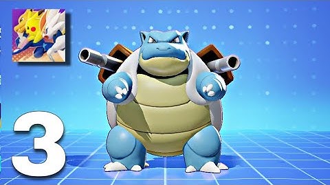 Pokémon Unite : Gameplay Walkthrough Part 3 | Pokemon Unite Gameplay