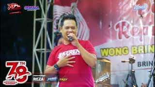 Permata Hati - Kaji Safik Oomega Live Bringkang Tengah Menganti - Gresik