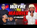 Wayne stv vs maurice  le voleur  best of  compilation meilleur tiktok