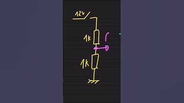 Mạch trễ sử dụng tụ điện trong điện 1 chiều DC #shorts
