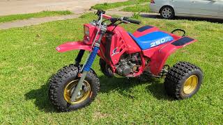 1985 ATC 250R for sale beautiful  (sold)