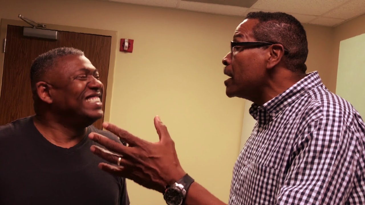 Acappella "Amazing Grace" Jam