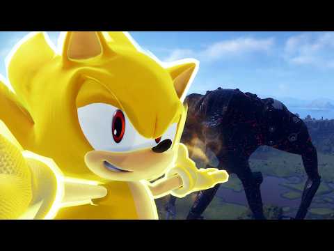 SONIC FRONTIERS: THE ULTIMATE PARODY (TRAILER)