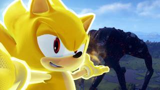 SONIC FRONTIERS: LA PARODIA DEFINITIVA (TRAILER)