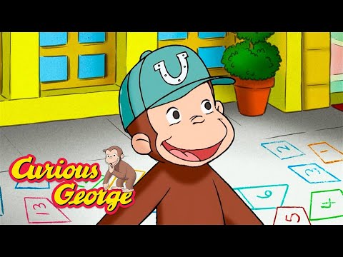 Curious George Zip Up Hoodie