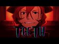 Bungo Stray Dogs AMV Teeth