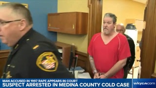 DNA connects Arizona man to 1997 Medina County rape, 4 homicides