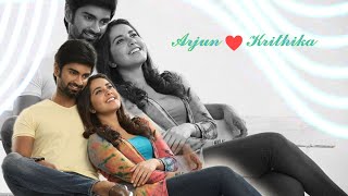 💕Imaikka Nodigal love whatsapp status😻Atharva|Rashi khanna| Chillena whatsapp status💖