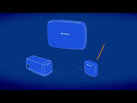 Anticimex SMART - Connect Mini System - Nachhaltiges & digitales Schädlingsmonitoring in klein