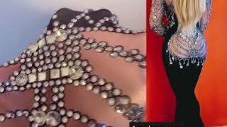 Download Lagu Dynamite diamanté dress MP3