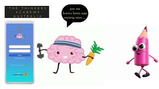 Coming Soon... Brainy Bytes App...