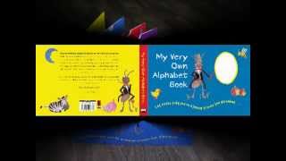 My Very Own Alphabet Book