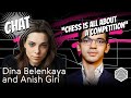 Gm anish giri the indian language is best for trash talking  exclusive interview