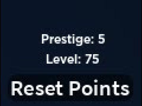 Become Prestige 1 in DemonFall