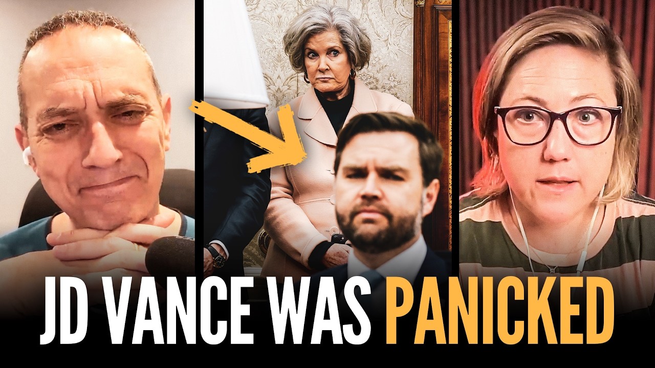 Secret Podcast Preview: Even Susie Wiles Thinks JD Vance is a Crank